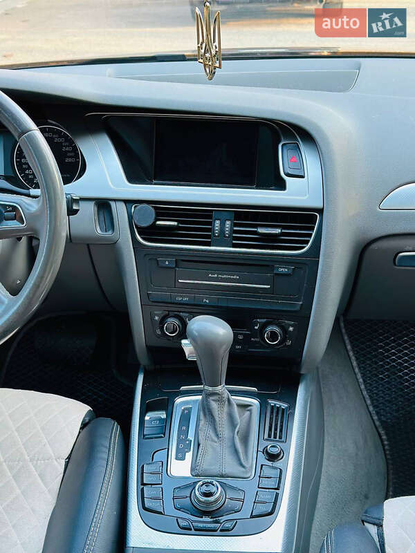Універсал Audi A4 2009 в Смілі