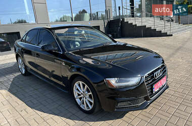 Седан Audi A4 2016 в Киеве