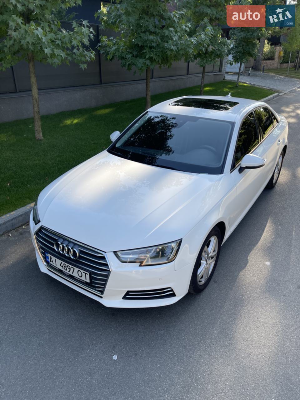 2016 Audi A4 - мініатюра 9