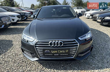 Седан Audi A4 2017 в 