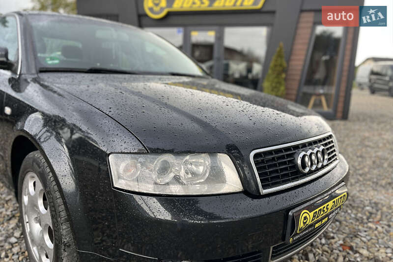 Седан Audi A4 2004 в Коломиї