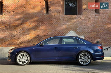 Седан Audi A4 2016 в 