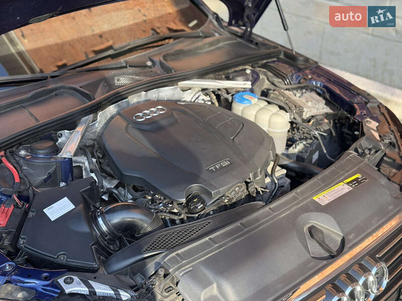 Седан Audi A4 2016 в Львове фото 13 Седан Audi A4 2016 в Львове