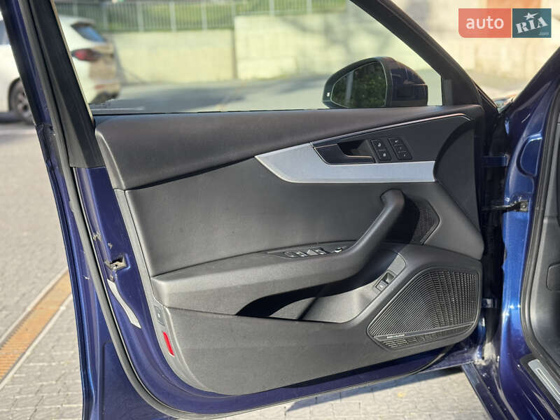 Седан Audi A4 2016 в Львове фото 19 Седан Audi A4 2016 в Львове