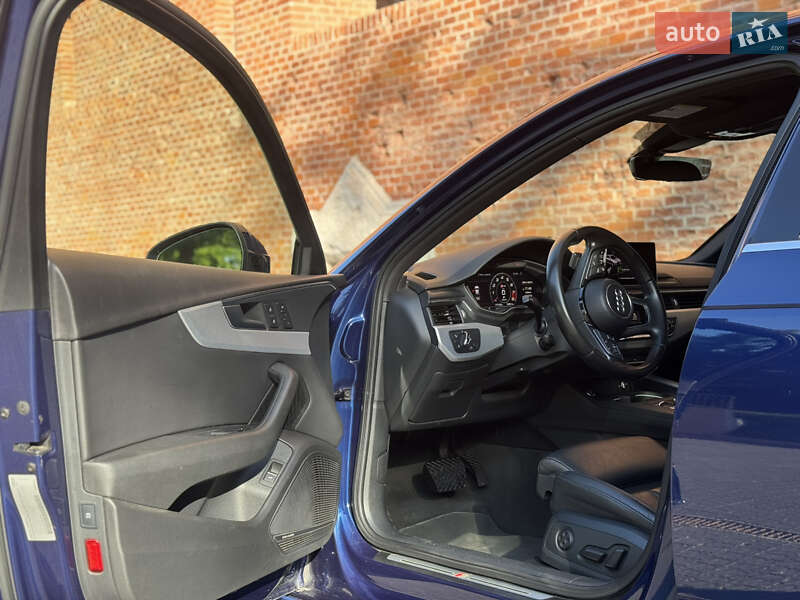 Седан Audi A4 2016 в Львове фото 20 Седан Audi A4 2016 в Львове