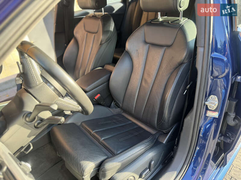 Седан Audi A4 2016 в Львове фото 32 Седан Audi A4 2016 в Львове