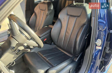 Седан Audi A4 2016 в 