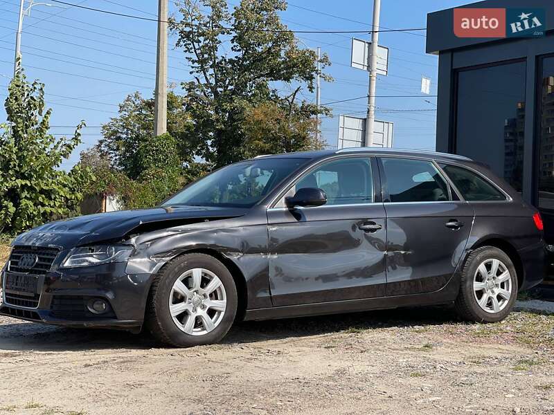 Универсал Audi A4 2009 в Киеве