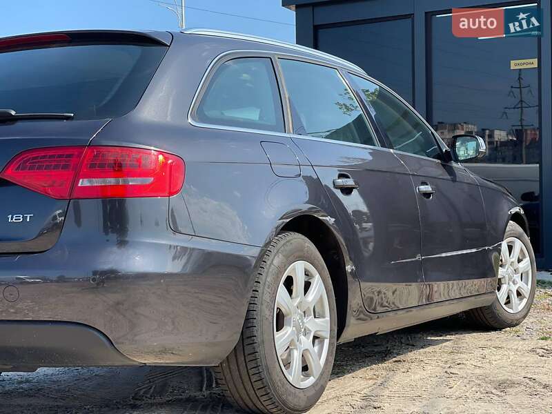Универсал Audi A4 2009 в Киеве