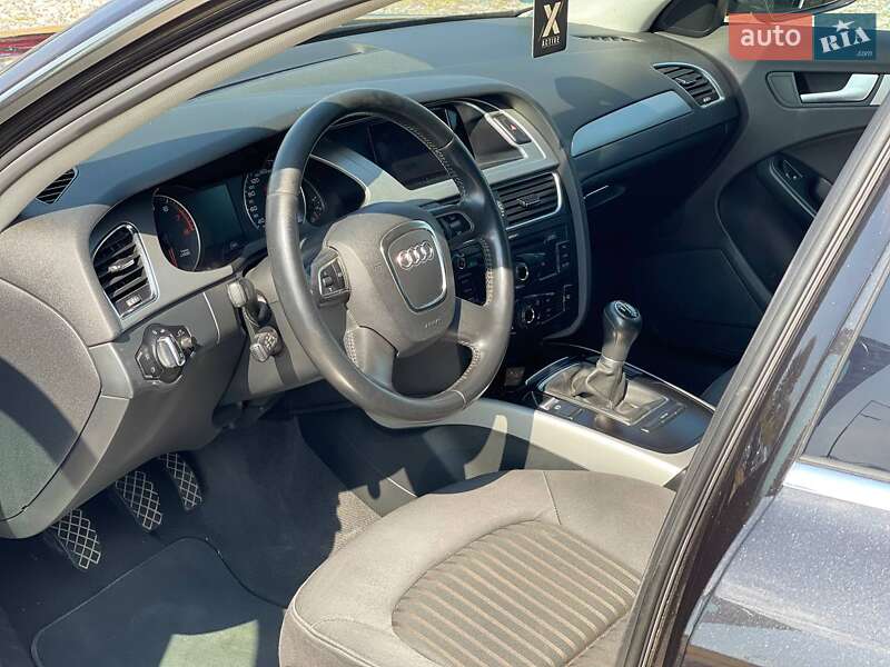 Универсал Audi A4 2009 в Киеве