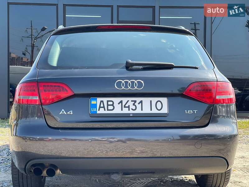 Универсал Audi A4 2009 в Киеве