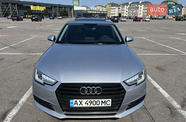 Седан Audi A4 2016 в 