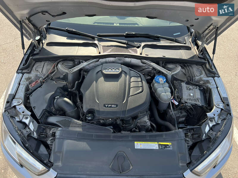 Седан Audi A4 2016 в Киеве фото 14 Седан Audi A4 2016 в Киеве