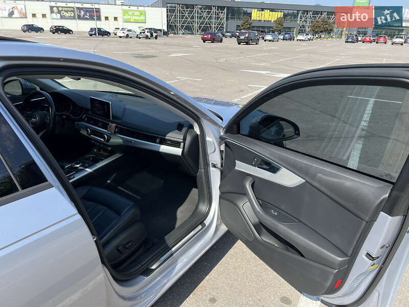 Седан Audi A4 2016 в Киеве фото 19 Седан Audi A4 2016 в Киеве