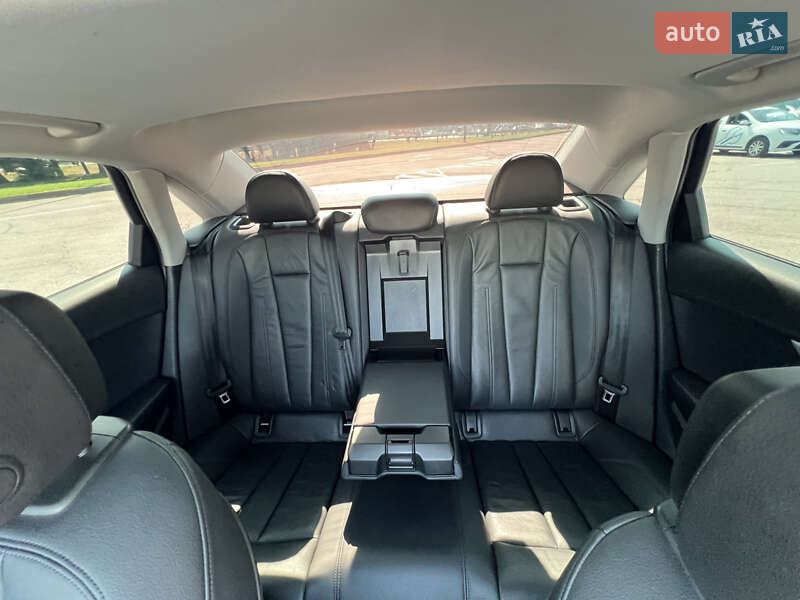 Седан Audi A4 2016 в Киеве фото 25 Седан Audi A4 2016 в Киеве