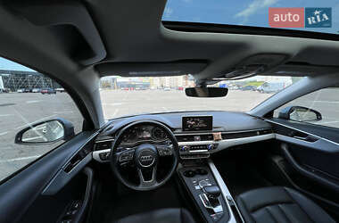 Седан Audi A4 2016 в 