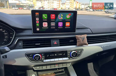 Седан Audi A4 2016 в 