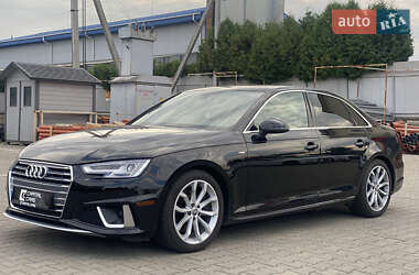Седан Audi A4 2019 в 