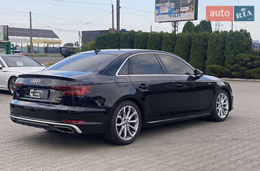Седан Audi A4 2019 в 
