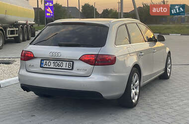 Универсал Audi A4 2008 в 