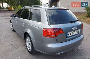 Универсал Audi A4 2005 в Жмеринке