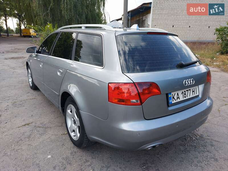 Универсал Audi A4 2005 в 