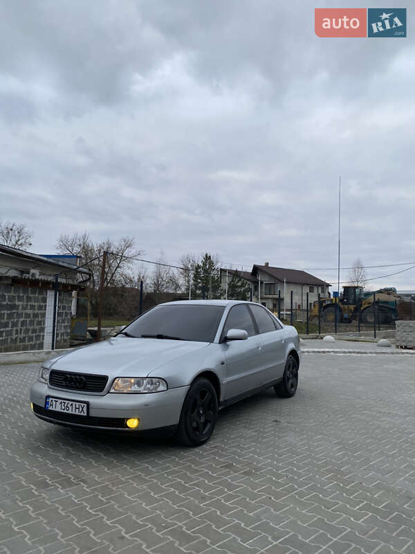 Седан Audi A4 1999 в Калуше фото 3 Седан Audi A4 1999 в Калуше