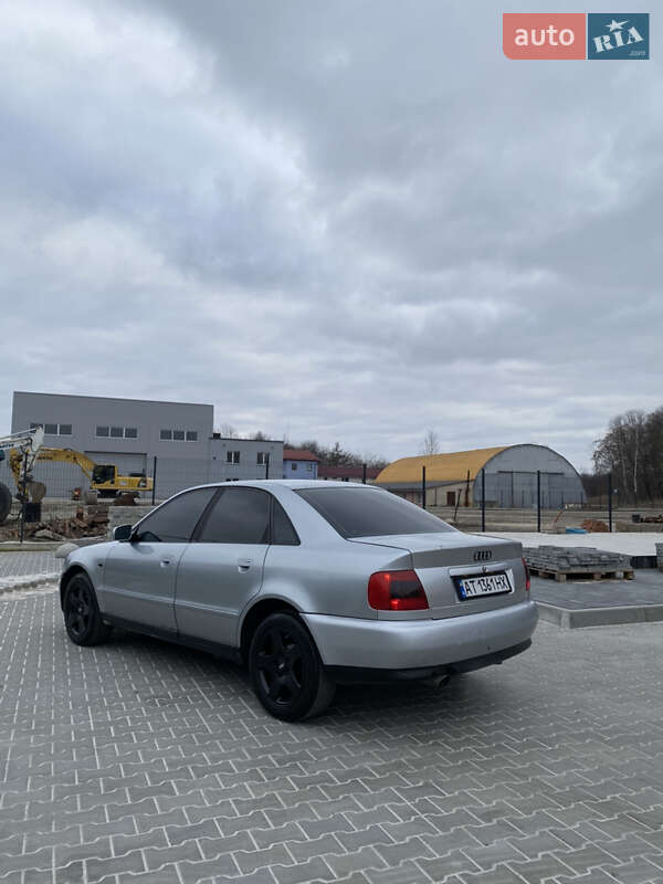 Седан Audi A4 1999 в Калуше фото 4 Седан Audi A4 1999 в Калуше