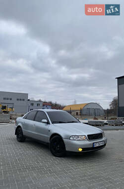 Седан Audi A4 1999 в Калуше фото 5 Седан Audi A4 1999 в Калуше