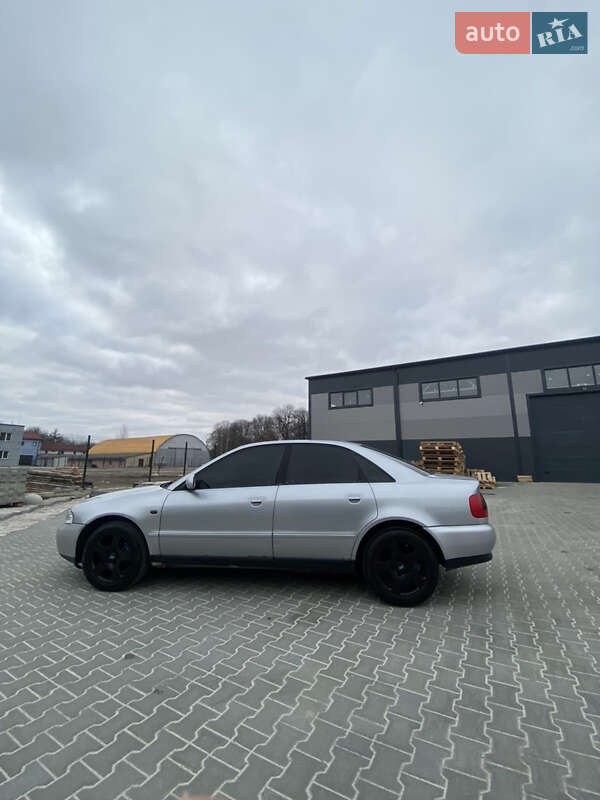 Седан Audi A4 1999 в Калуше фото 8 Седан Audi A4 1999 в Калуше