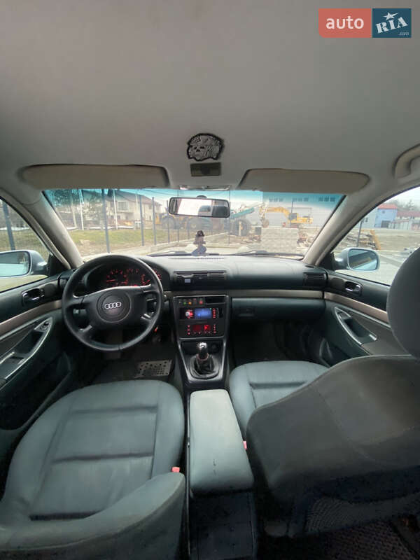 Седан Audi A4 1999 в Калуше фото 15 Седан Audi A4 1999 в Калуше