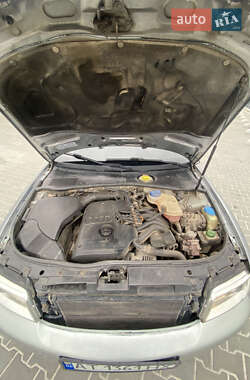 Седан Audi A4 1999 в Калуше фото 16 Седан Audi A4 1999 в Калуше