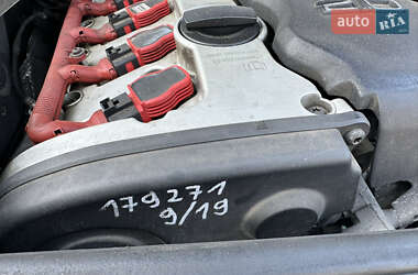 Седан Audi A4 2001 в 