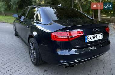 Седан Audi A4 2015 в 