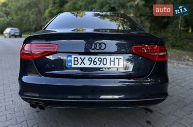 Седан Audi A4 2015 в 