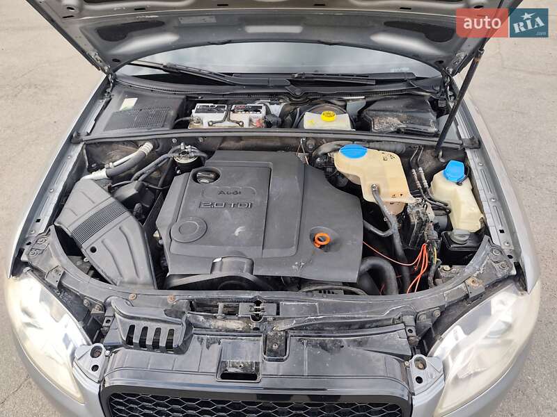 Универсал Audi A4 2006 в Полтаве фото 21 Универсал Audi A4 2006 в Полтаве
