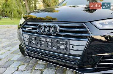 Седан Audi A4 2017 в 