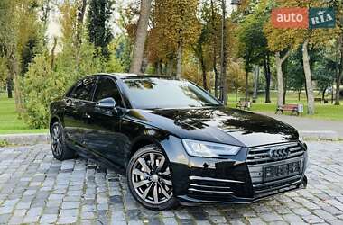 Седан Audi A4 2017 в 