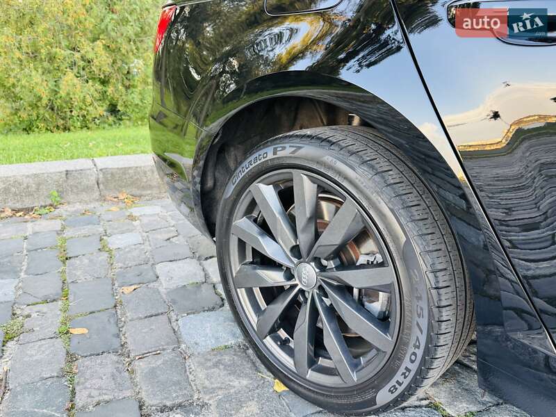 Седан Audi A4 2017 в Киеве фото 36 Седан Audi A4 2017 в Киеве