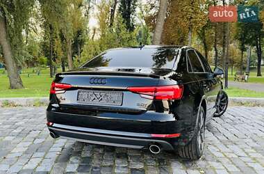Седан Audi A4 2017 в 