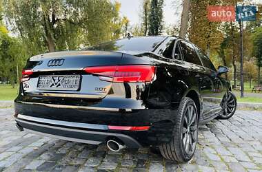 Седан Audi A4 2017 в 