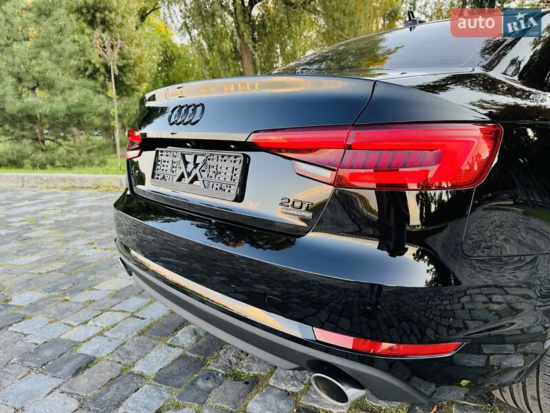 Седан Audi A4 2017 в Киеве фото 48 Седан Audi A4 2017 в Киеве
