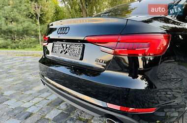 Седан Audi A4 2017 в 