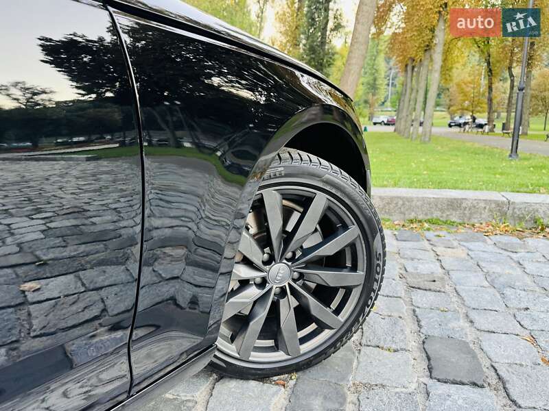 Седан Audi A4 2017 в Киеве фото 56 Седан Audi A4 2017 в Киеве