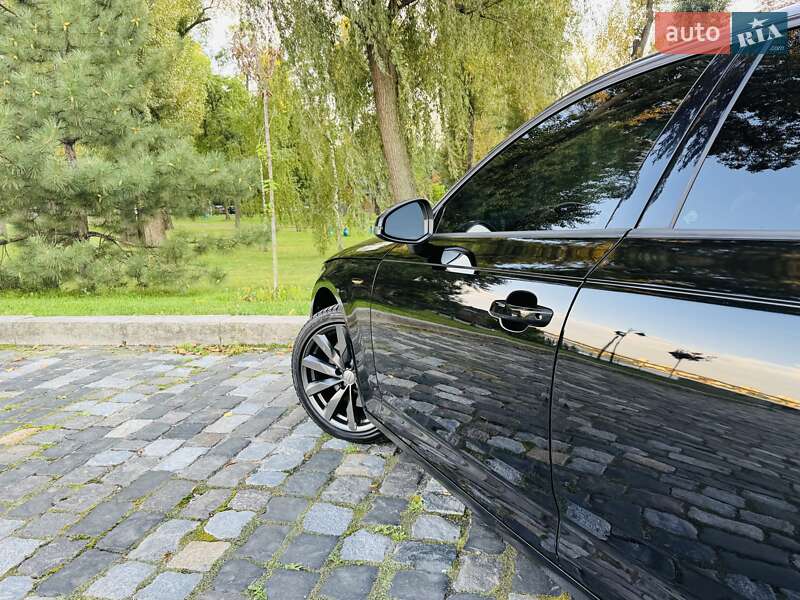Седан Audi A4 2017 в Киеве фото 71 Седан Audi A4 2017 в Киеве