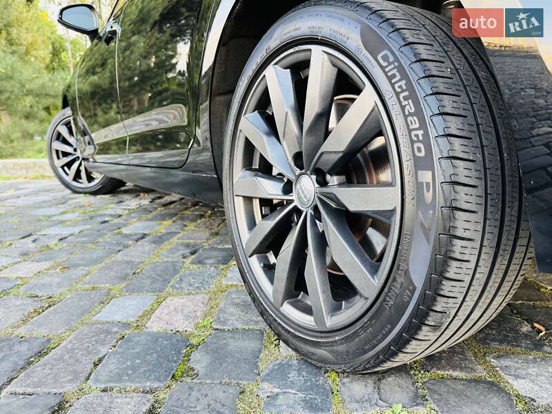 Седан Audi A4 2017 в Киеве фото 73 Седан Audi A4 2017 в Киеве