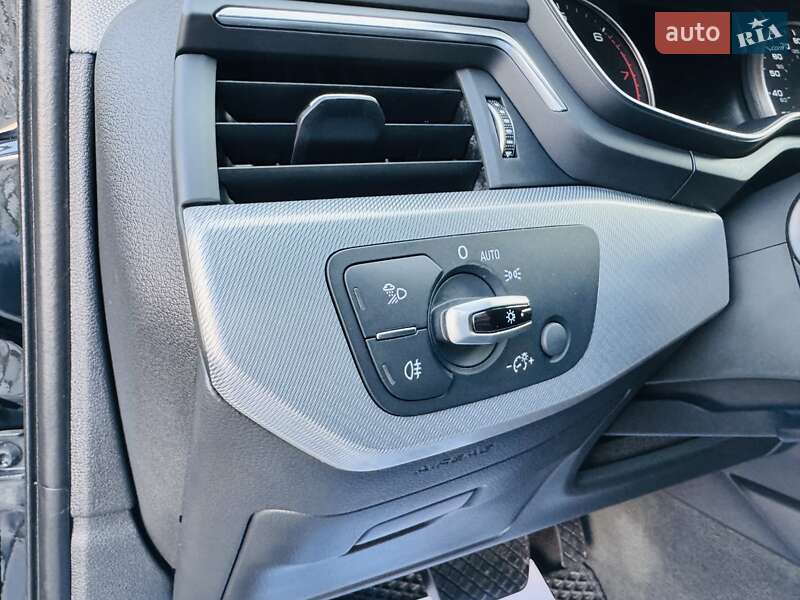 Седан Audi A4 2017 в Киеве фото 81 Седан Audi A4 2017 в Киеве