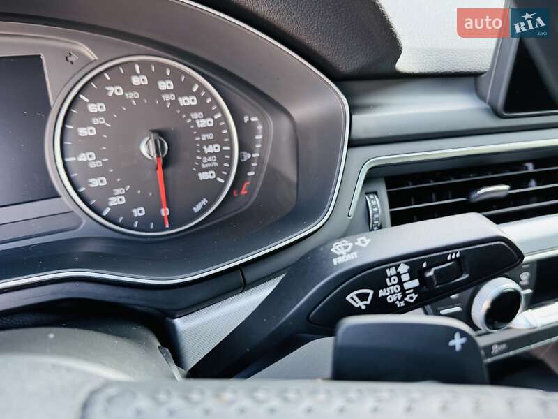 Седан Audi A4 2017 в Киеве фото 87 Седан Audi A4 2017 в Киеве