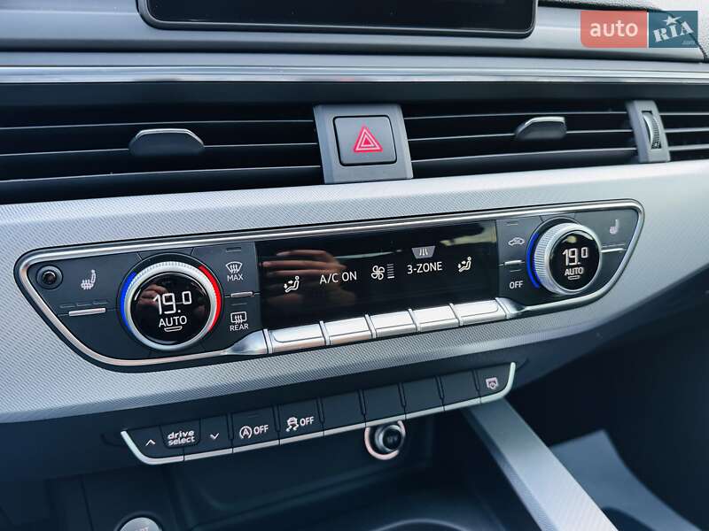 Седан Audi A4 2017 в Киеве фото 91 Седан Audi A4 2017 в Киеве