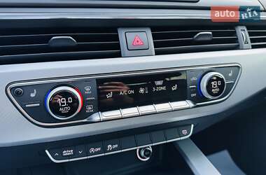 Седан Audi A4 2017 в 